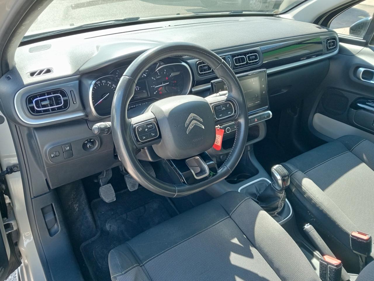 Citroen C3 1.2 110cv Shine UNIPROPRIETARIO
