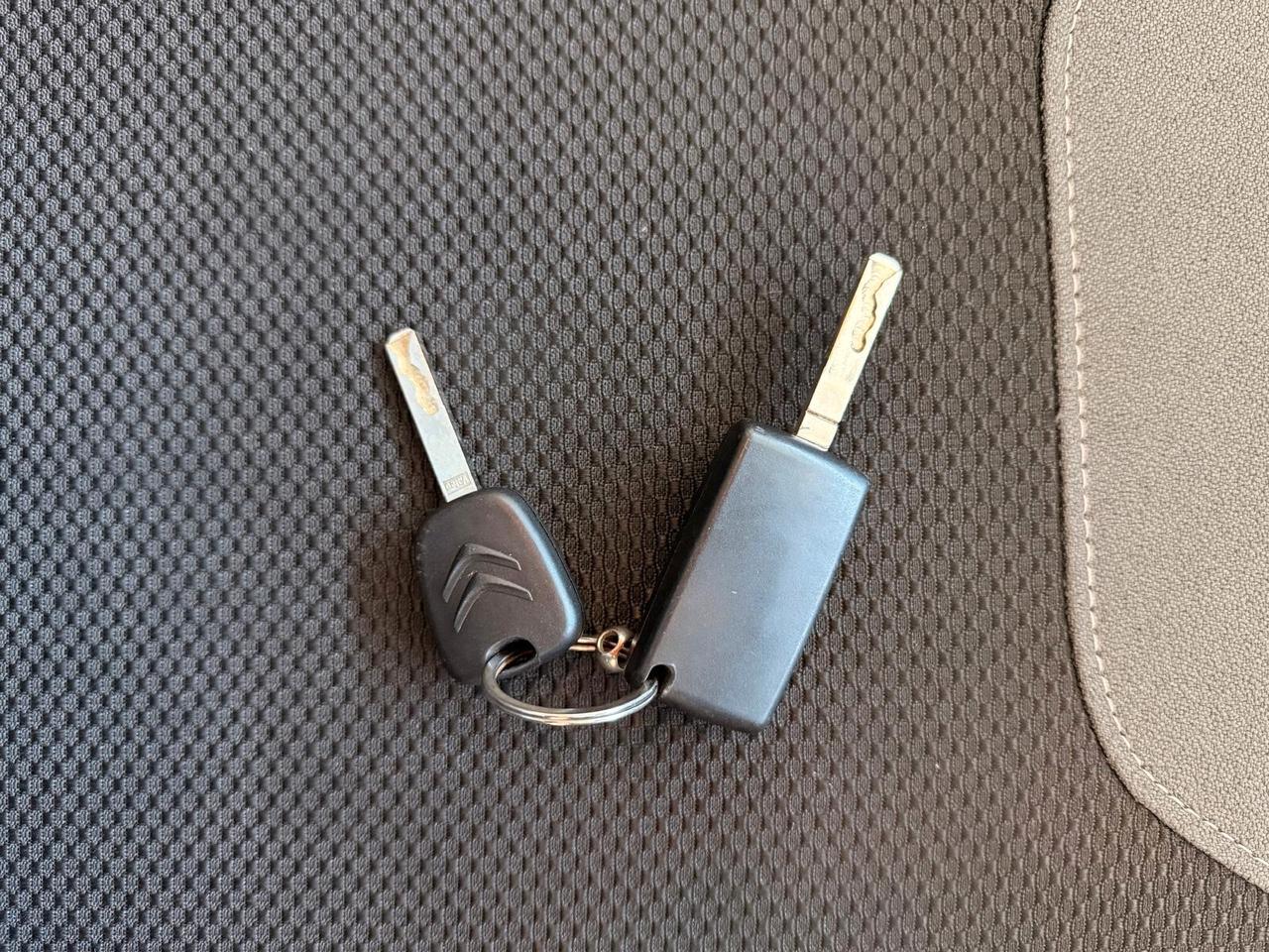 CITROEN C3 1.4 CON SOLI 123.257 KM 2012