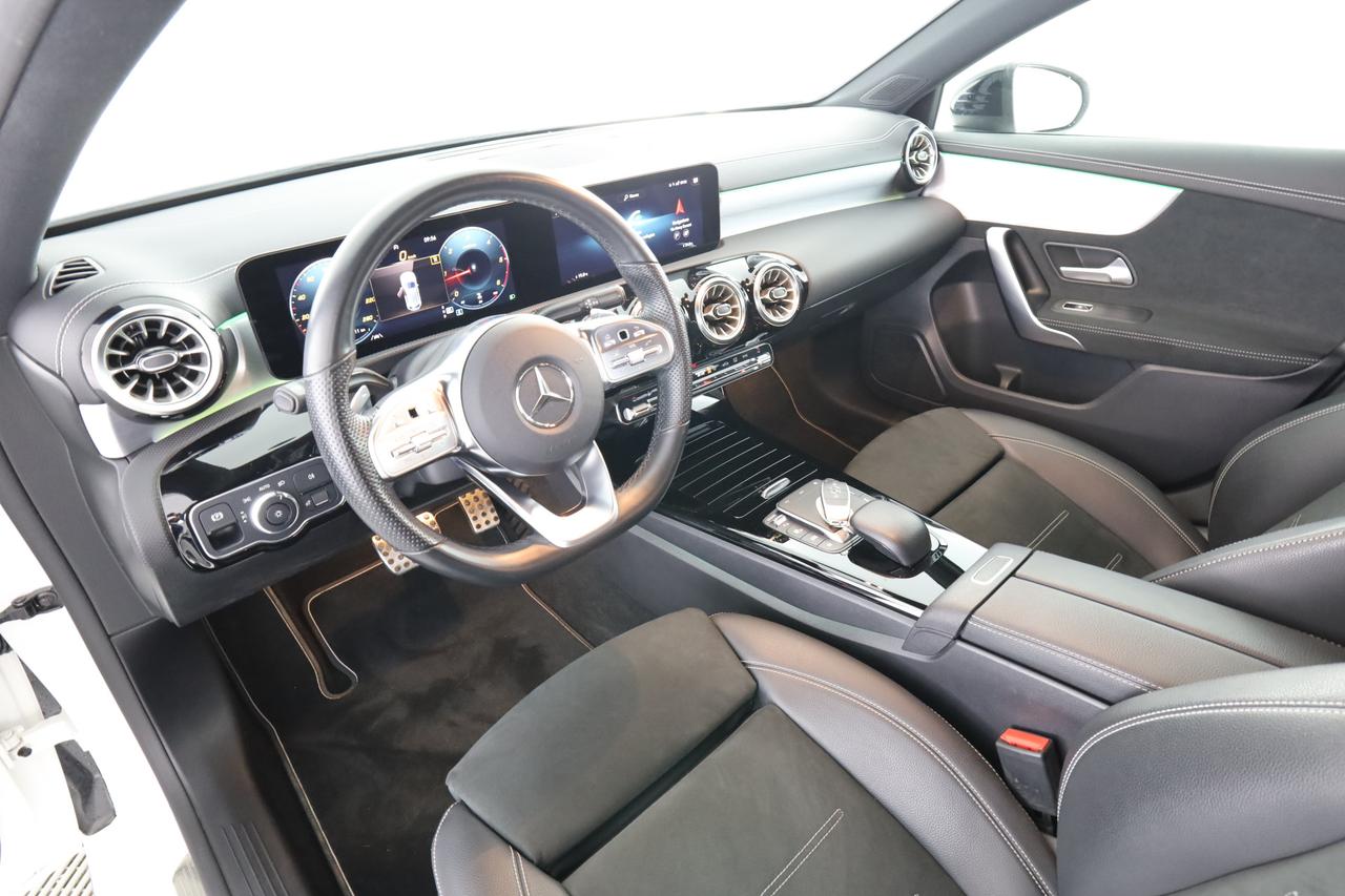 MERCEDES Classe A (W177) A 180 d Automatic Premium