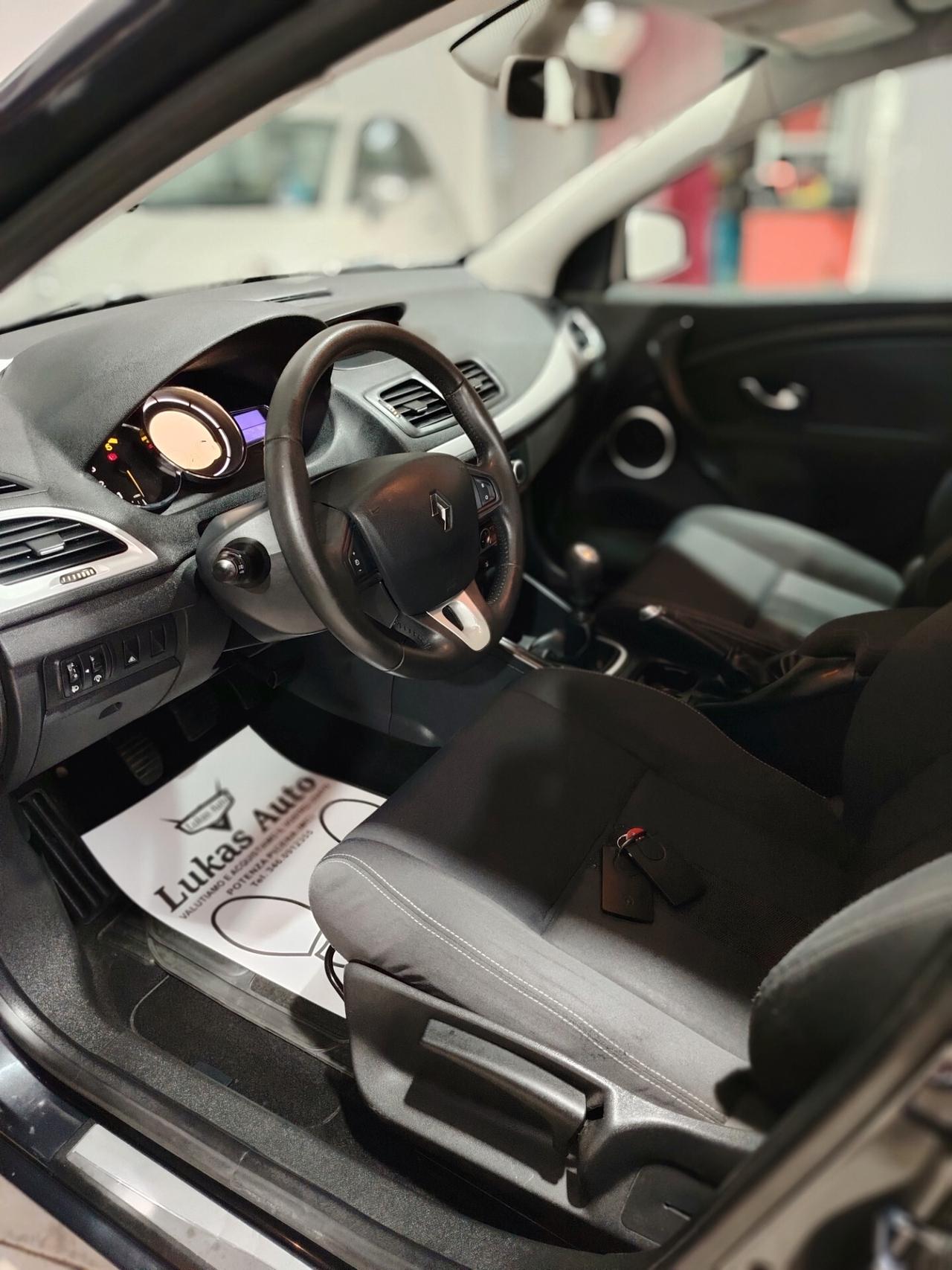 Renault Megane Mégane 1.5 dCi 110CV SporTour Confort