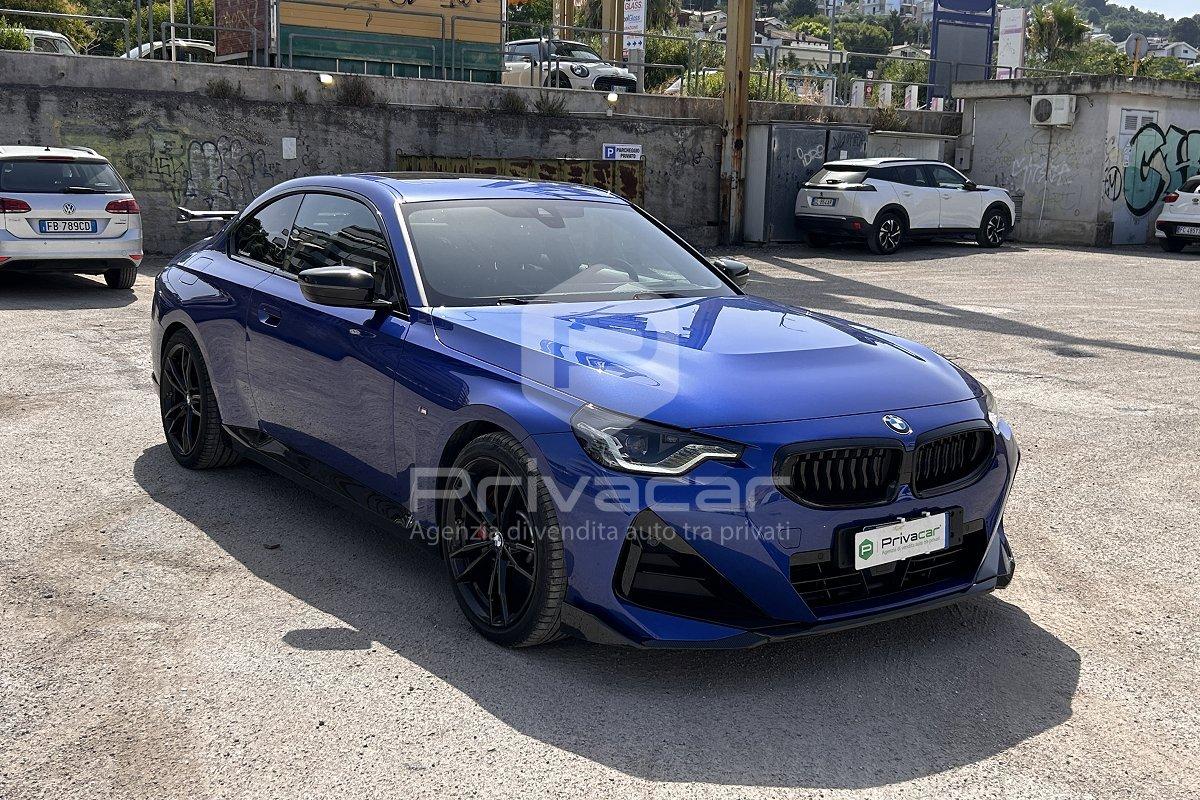 BMW 230i Coupé Msport Pro