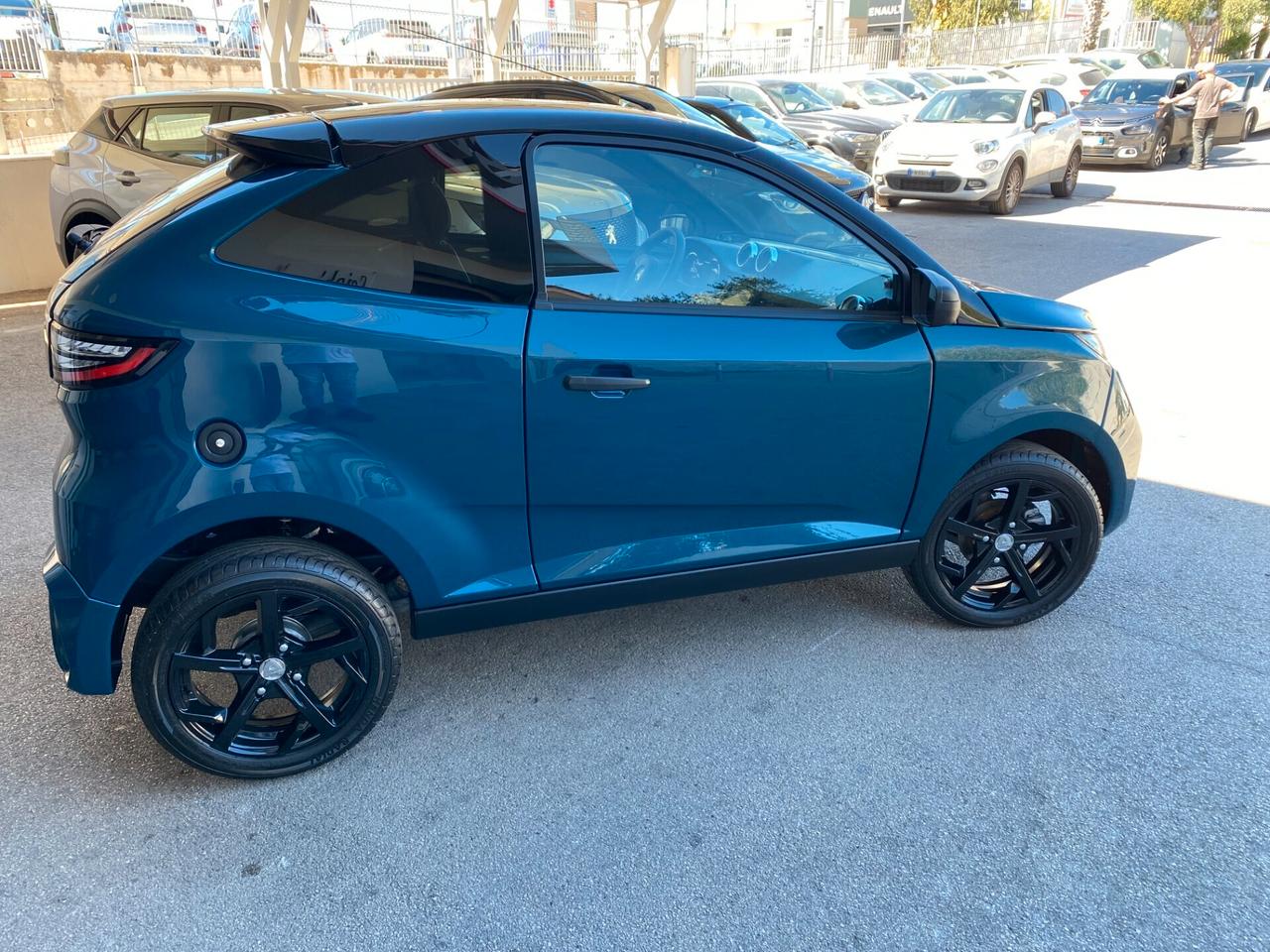 Aixam Coupe Coupé Sport Ambition