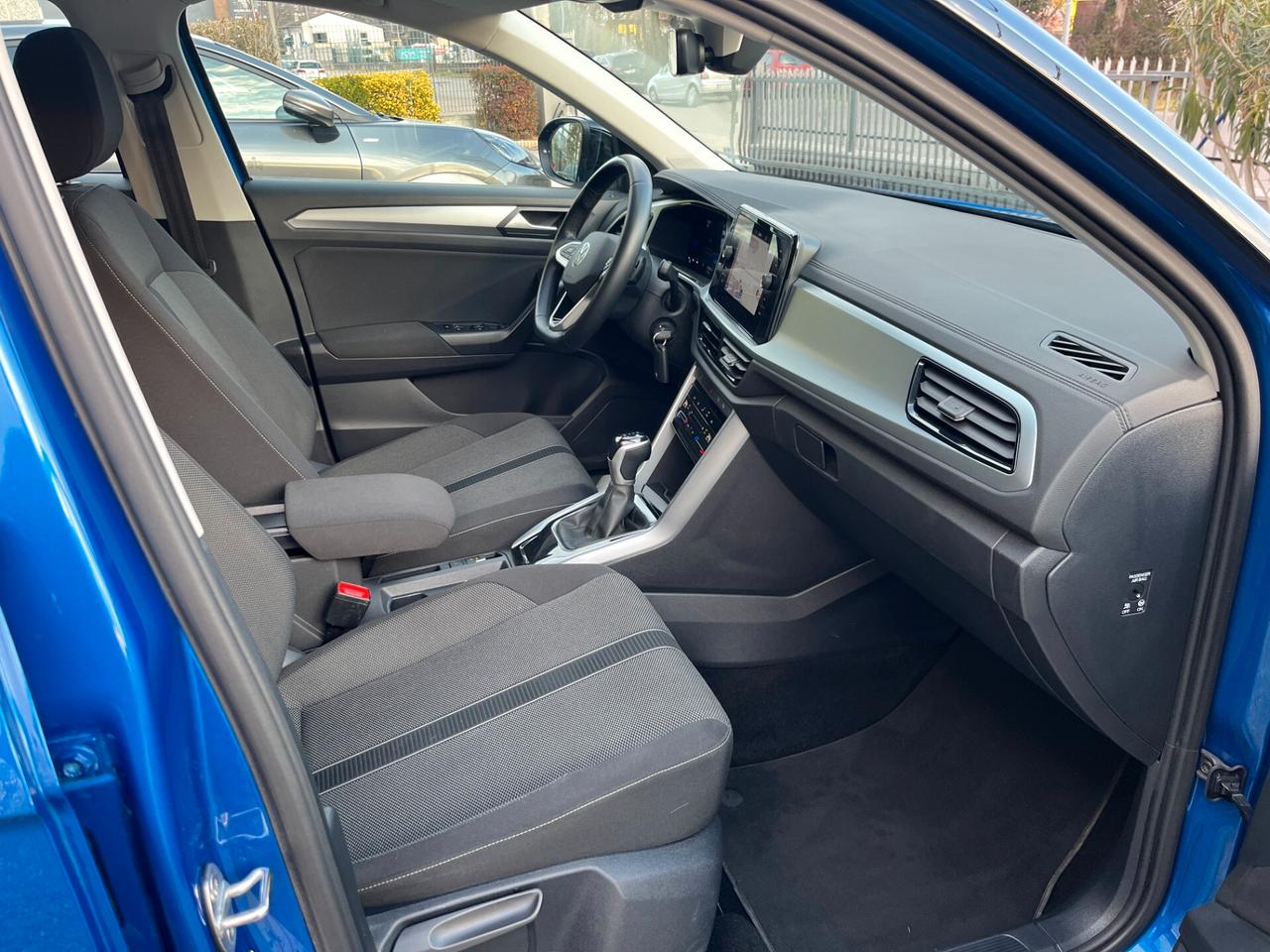 Volkswagen T-Roc 1.5 TSI ACT DSG Life**96784**