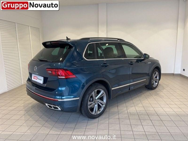 Volkswagen Tiguan 1.5 TSI 150 CV DSG ACT R-Line