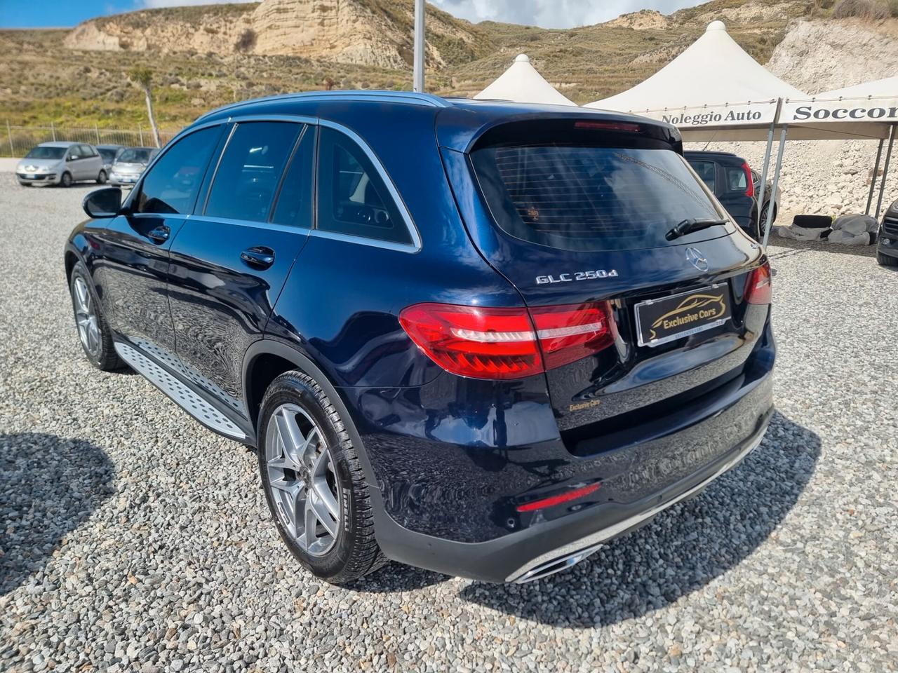 Mercedes-benz GLC 250 GLC 250 d 4Matic Premium