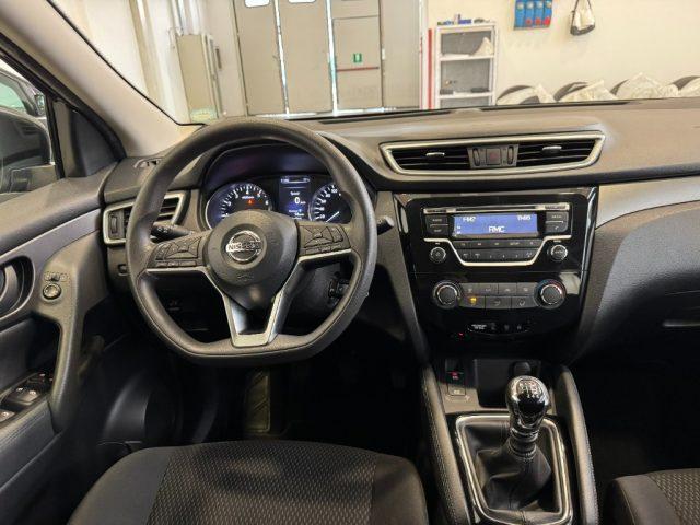 NISSAN Qashqai 1.3 DIG-T 140 CV Business