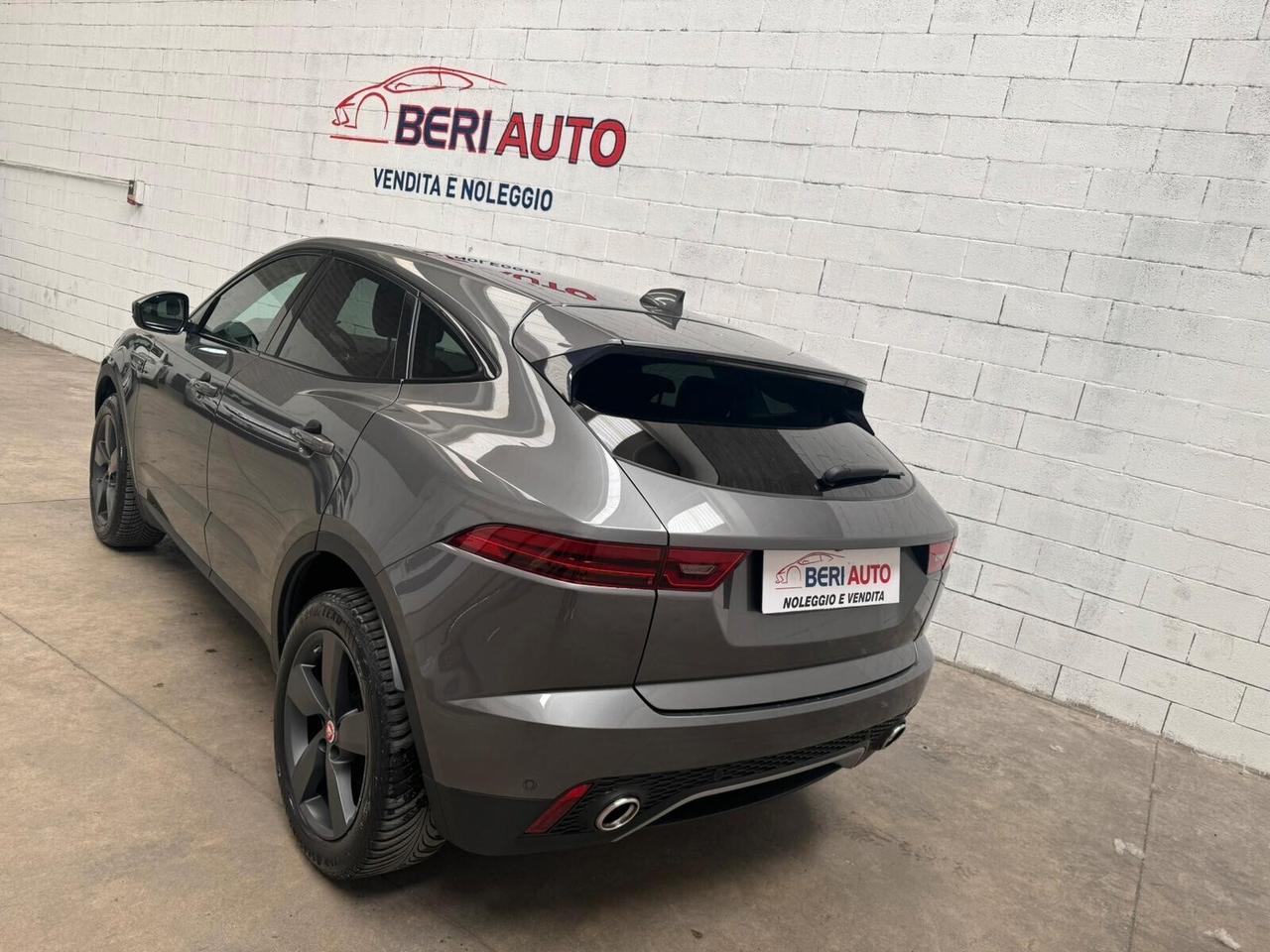 Jaguar E-Pace 2.0D 180 CV AWD aut. R-Dynamic HSE