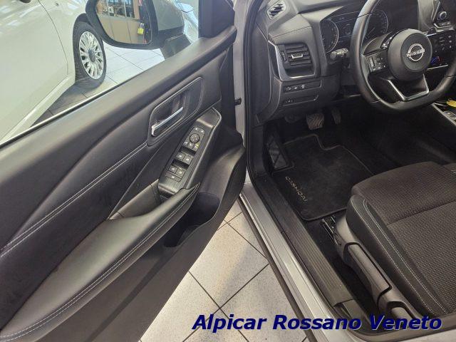 NISSAN Qashqai MHEV 158 CV Xtronic Style Edition