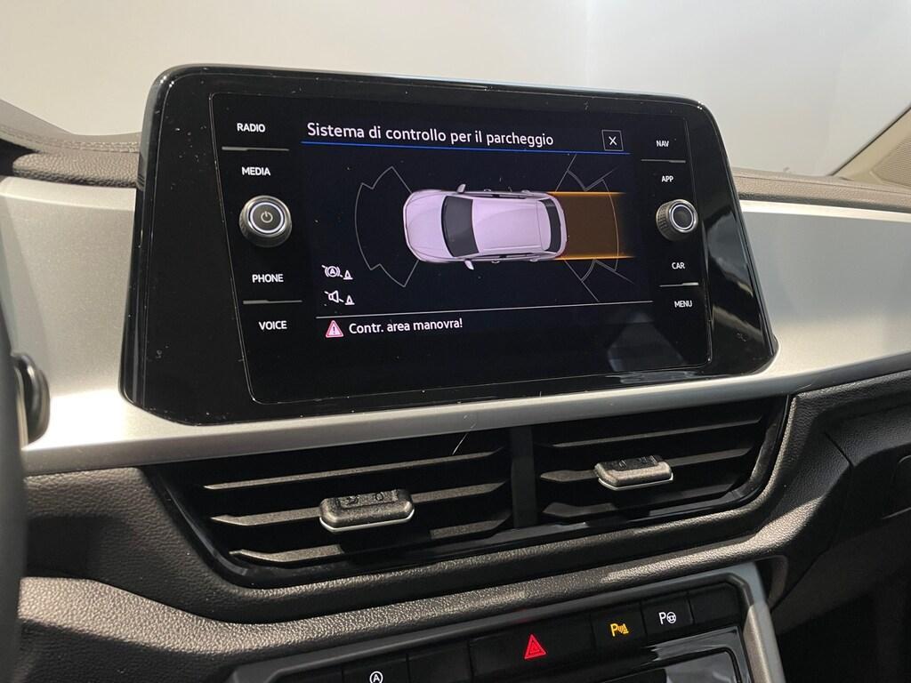 Volkswagen T-Roc 1.5 TSI 150CV DSG Life - GPL/IVA ESPOSTA