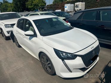 AUTO SINISTRATA