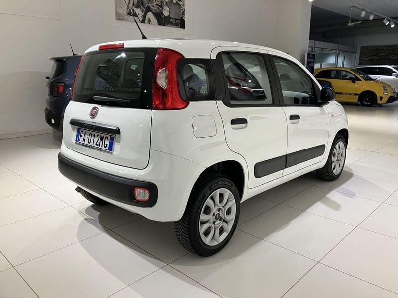 FIAT Panda 0.9 TwinAir Turbo Natural Power Easy