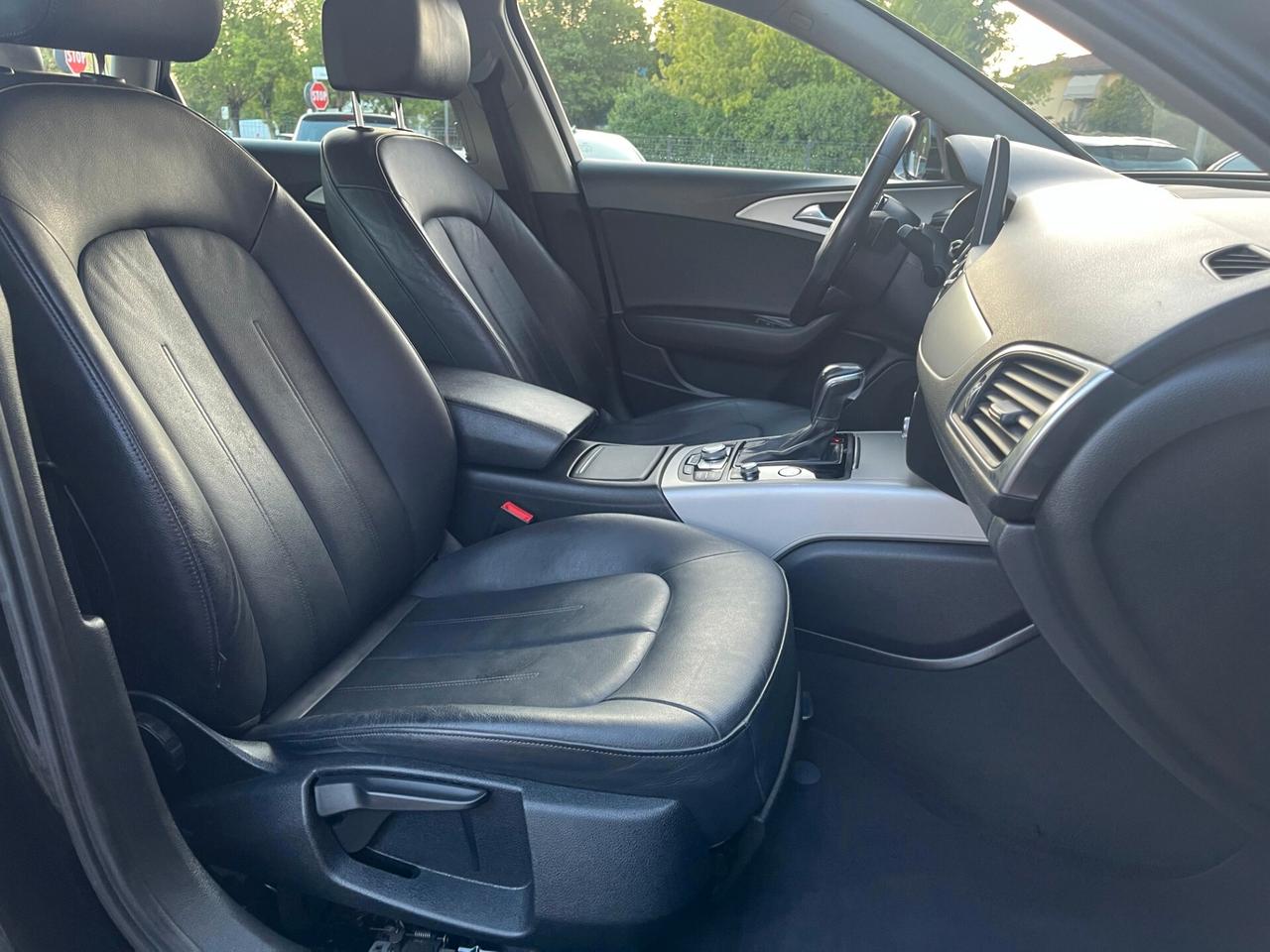 Audi A6 Avant 2.0 TDI 190 CV ultra S tronic Business Plus