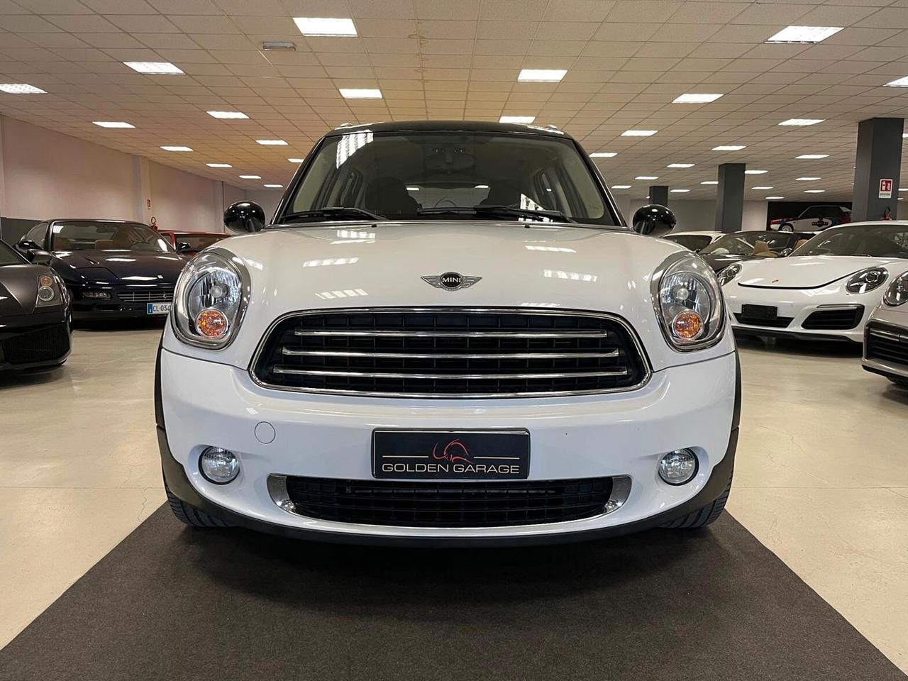 Mini Cooper D Countryman 1.6