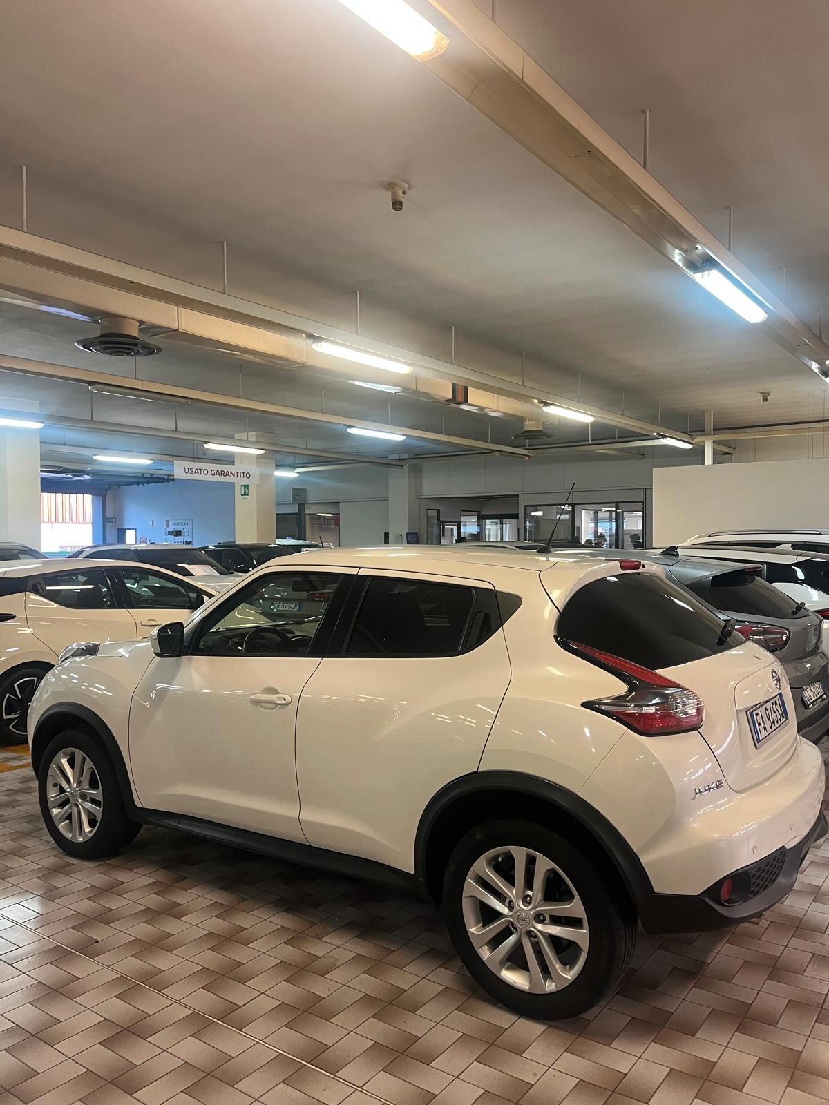 Nissan Juke 1.2 DIG-T 115 Start&Stop Acenta