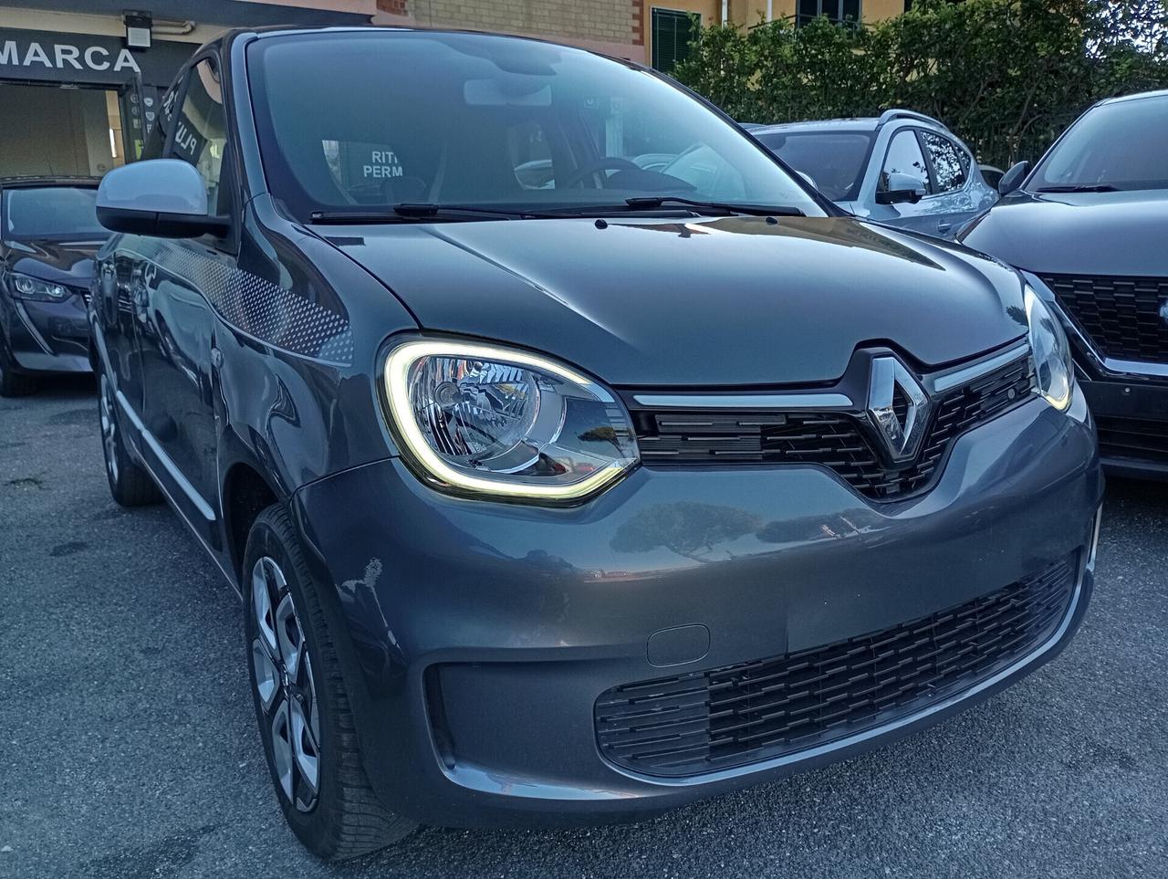 Renault Twingo 1.0 SCe 65CV Limited