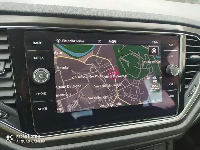 Volkswagen T-Roc T-Roc I 1.6 tdi Advanced