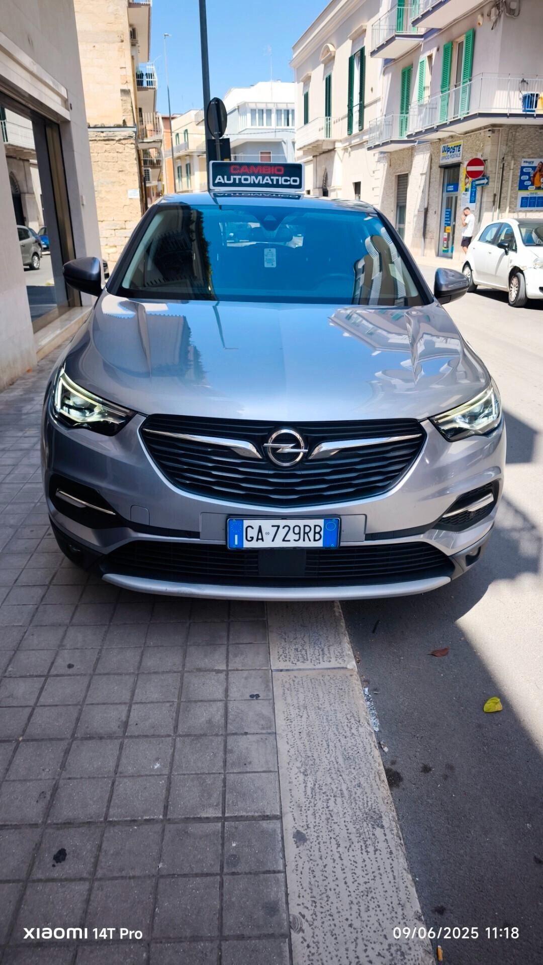 Opel Grandland 1.5 130cv Ultimate Full-Led 2020
