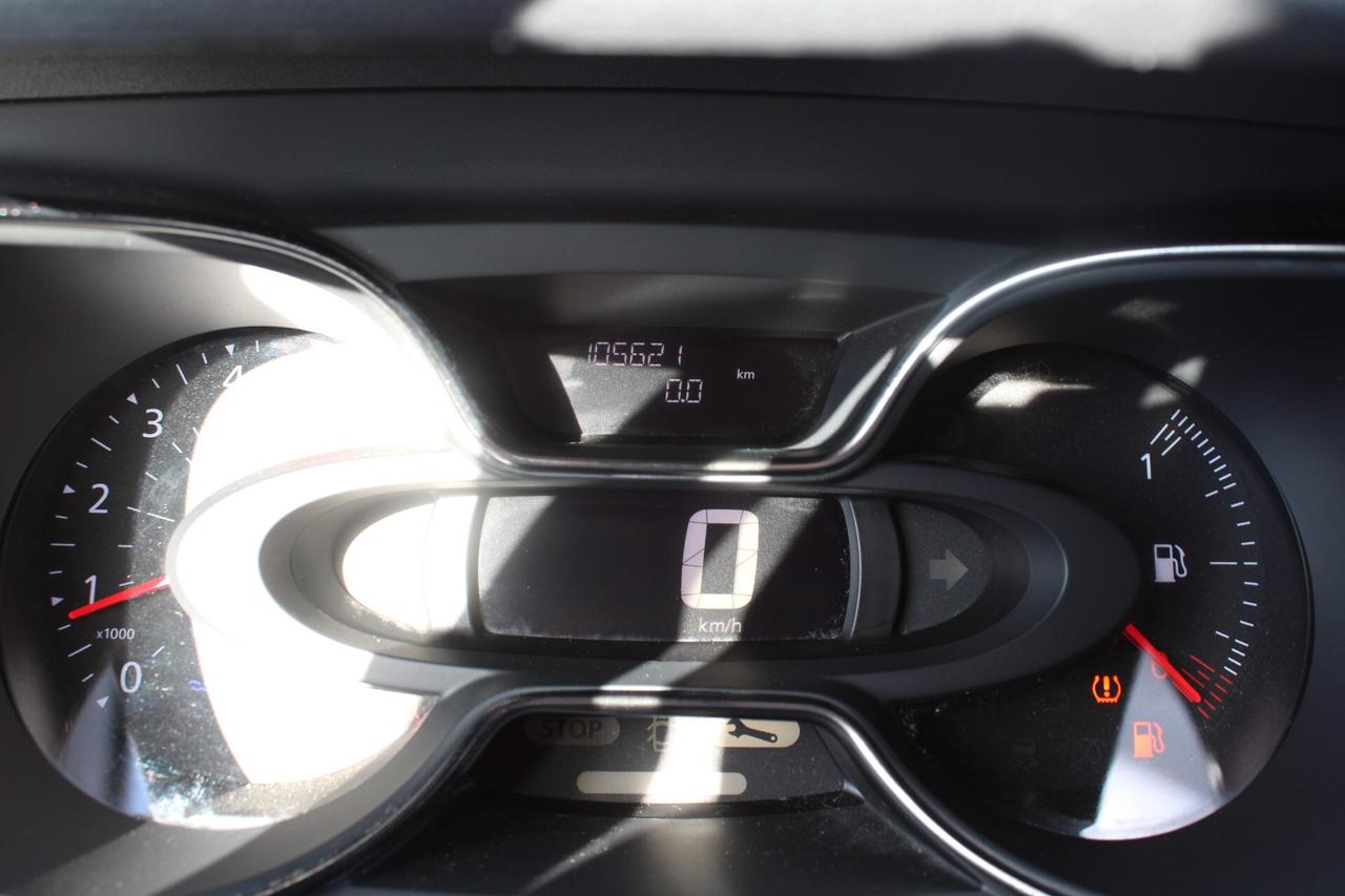 Renault Captur dCi 8V 90 CV Start&Stop Energy Life