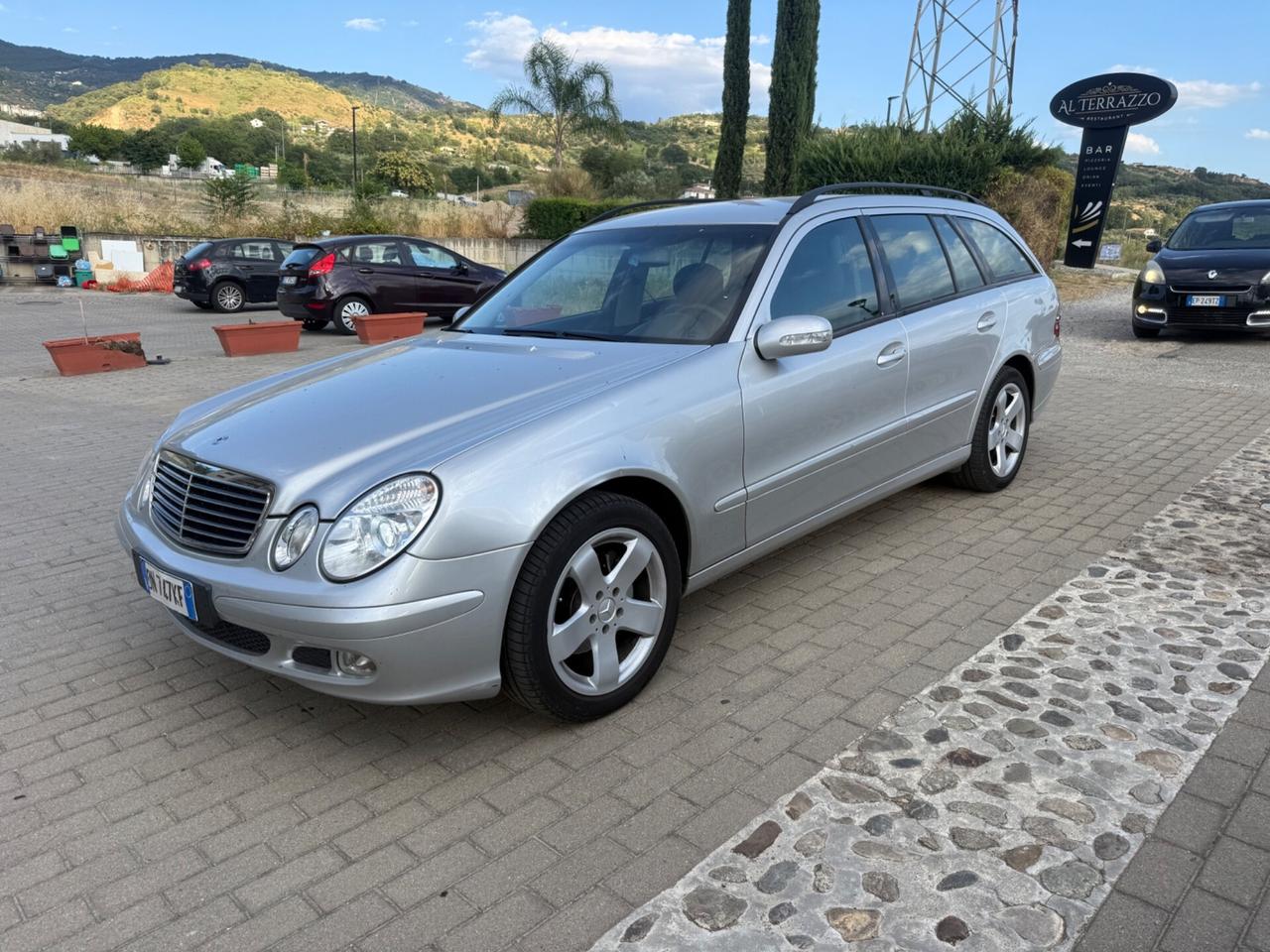 Mercedes-benz E 220 CDI cat EVO Avantgarde