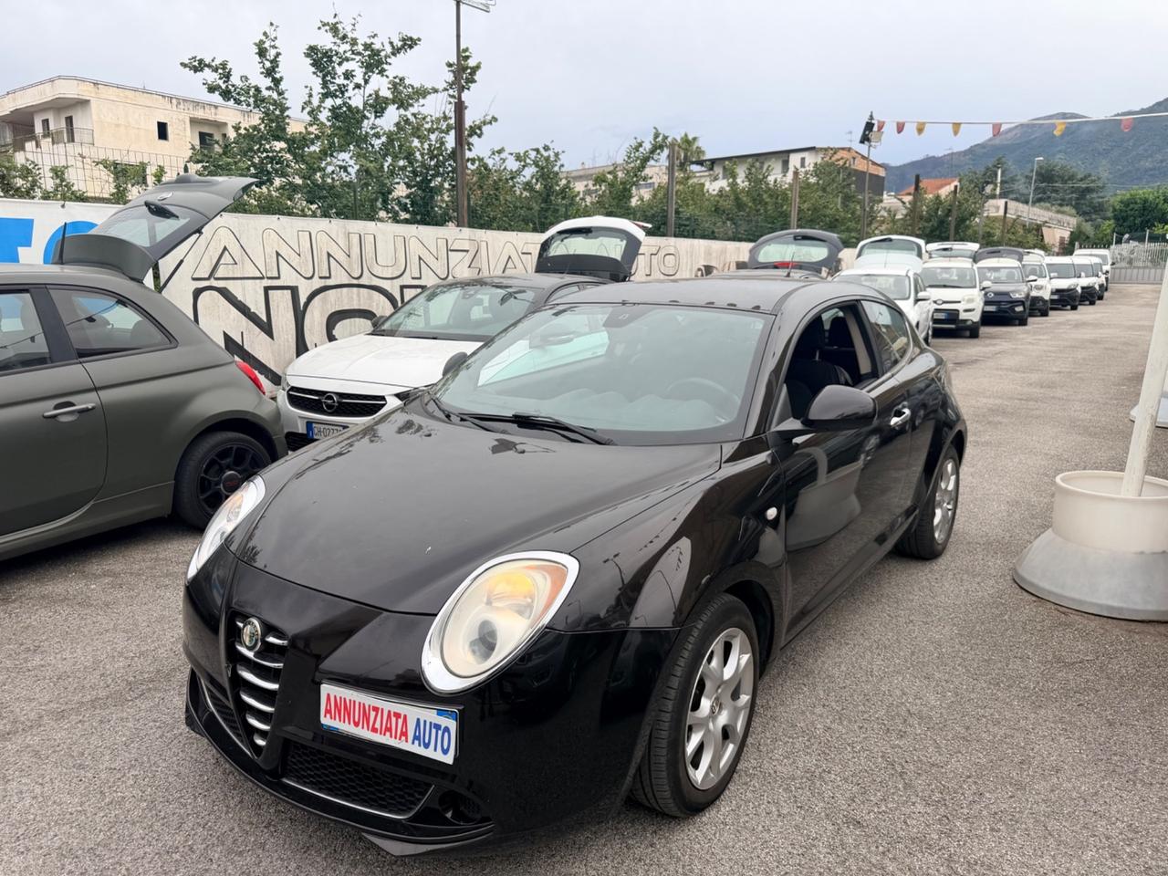 Alfa Romeo MiTo 1.6 JTDm 16V 120 Cv