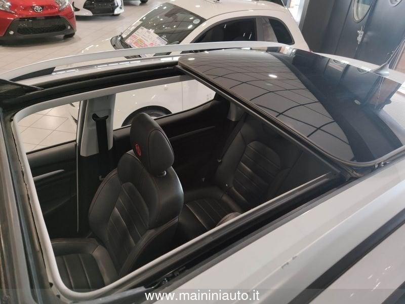 MG ZS 1.0T-GDI 111cv Luxury + Tetto Apribile