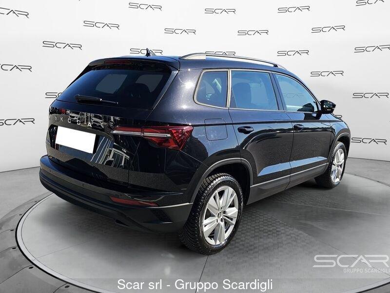 Skoda Karoq 1.5 TSI ACT DSG Executive *PREZZO REALE NON VINCOLATO A FINANZIAMENTO*