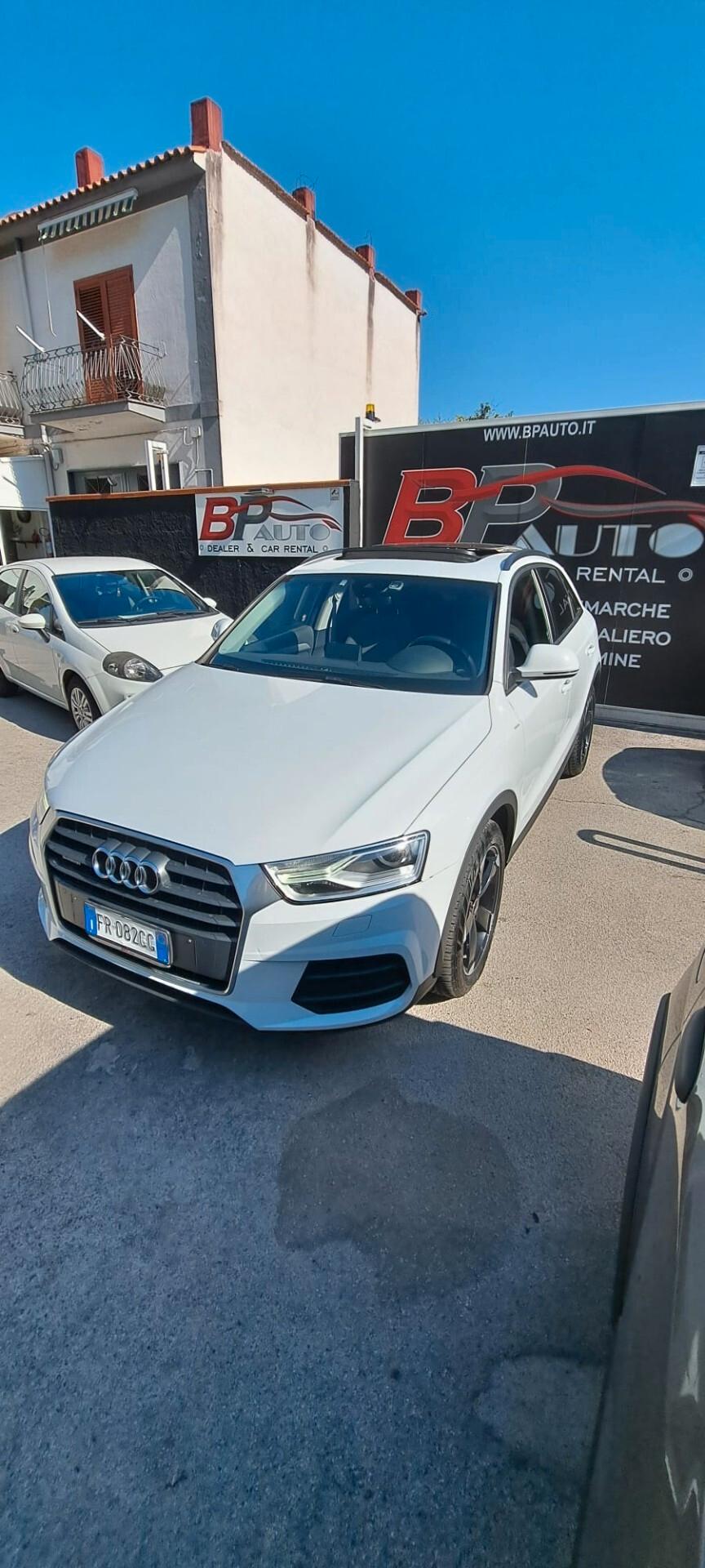 Audi Q3 2.0 TDI 150 CV quattro