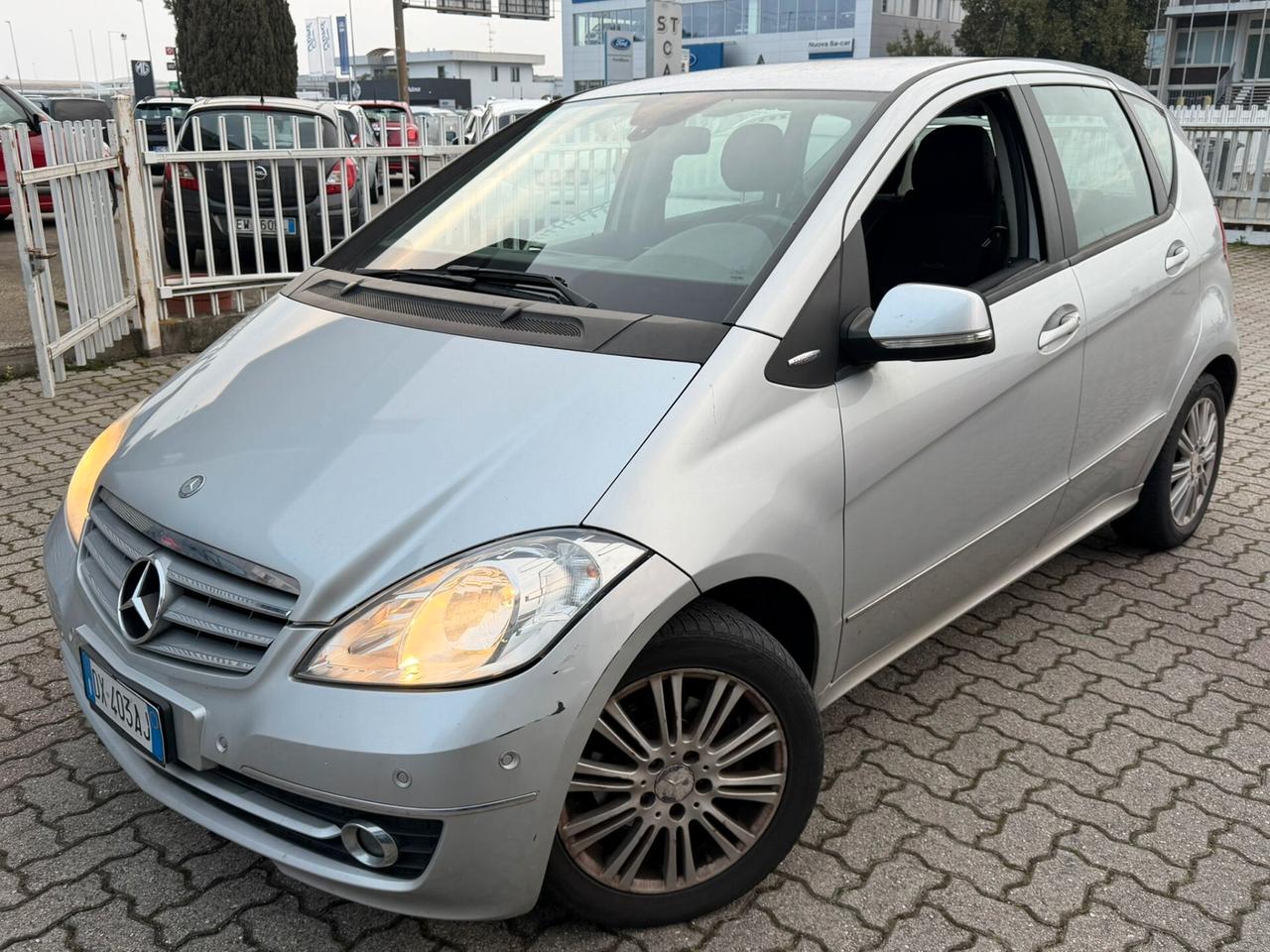 Mercedes-benz A 150 Avantgarde