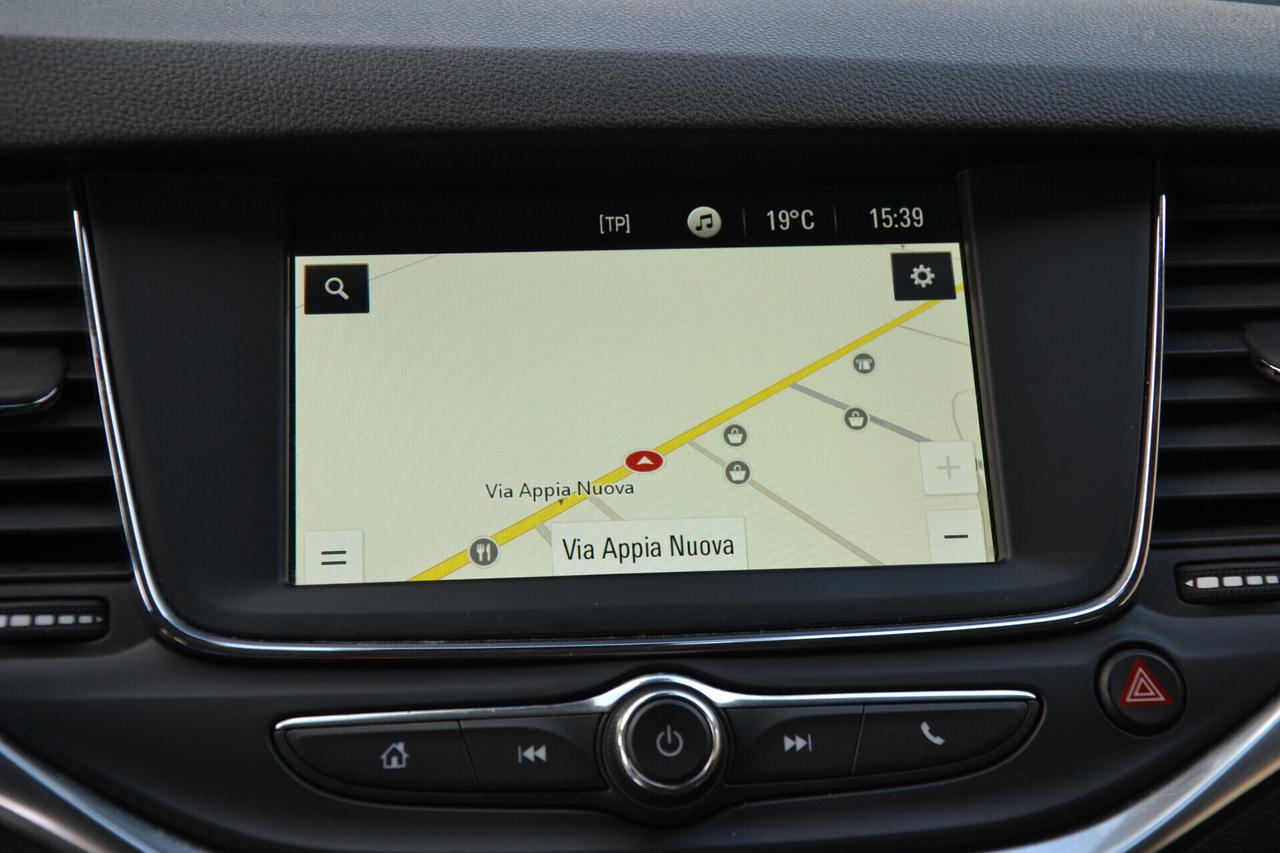 Opel Astra 1.5 CDTI 122CV AUT. **PREZZO REALE**UNIPRO'**