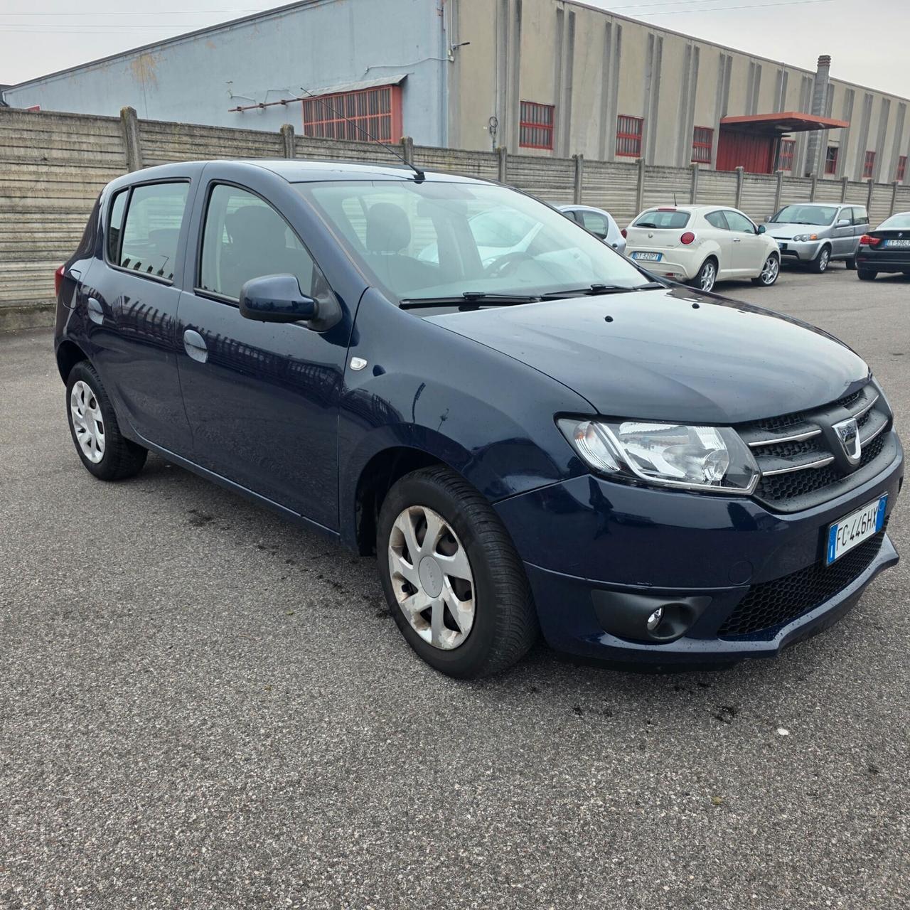 Dacia Sandero 0.9 TCe 12V T-GPL 90CV Start&Stop La Gazzetta d. Sp.