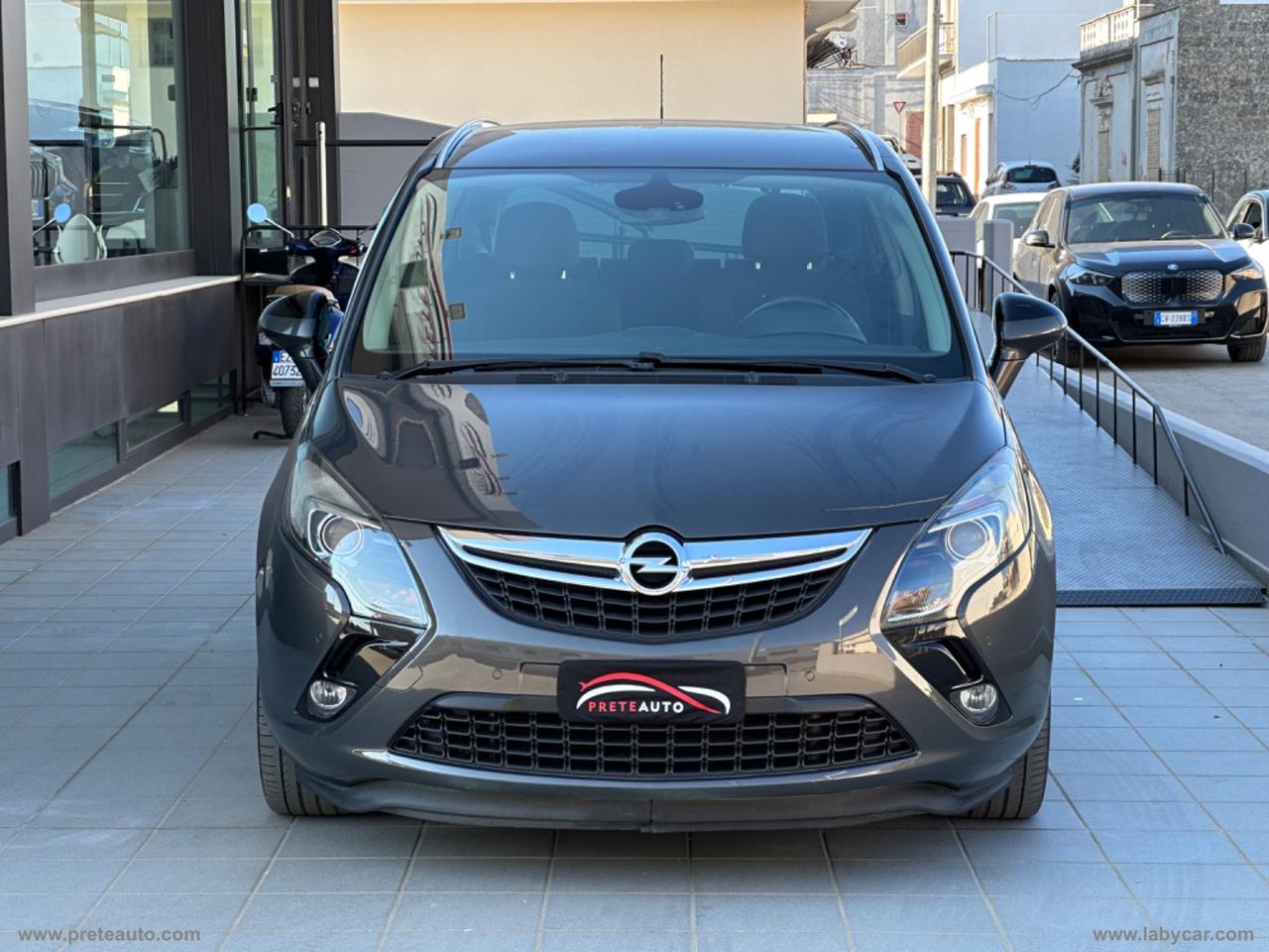 OPEL Zafira Tourer 1.4 T 140CV GPL Cosmo