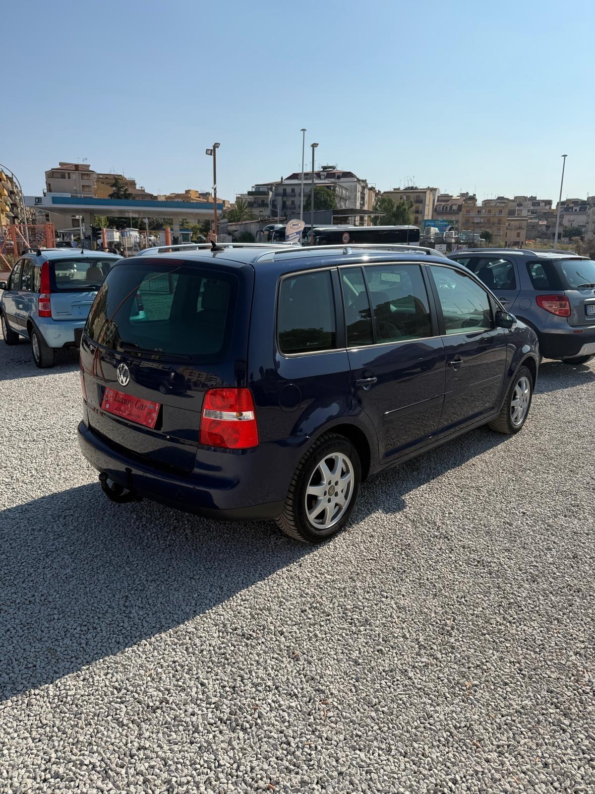 Volkswagen Touran 2.0 16V TDI Trendline