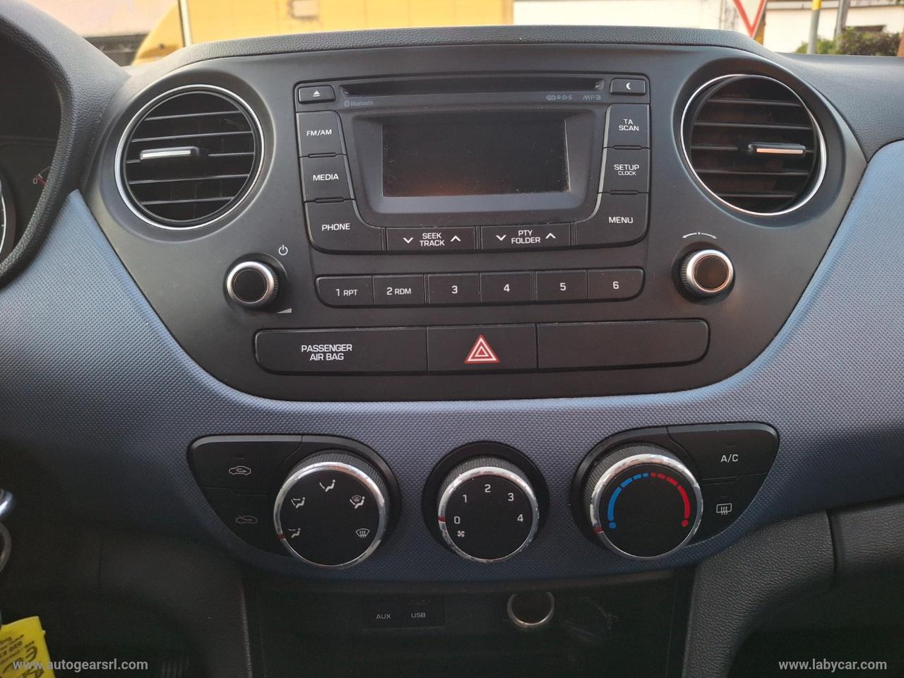 HYUNDAI i10 1.0 69CV * GPL * NEOPATENTATI *