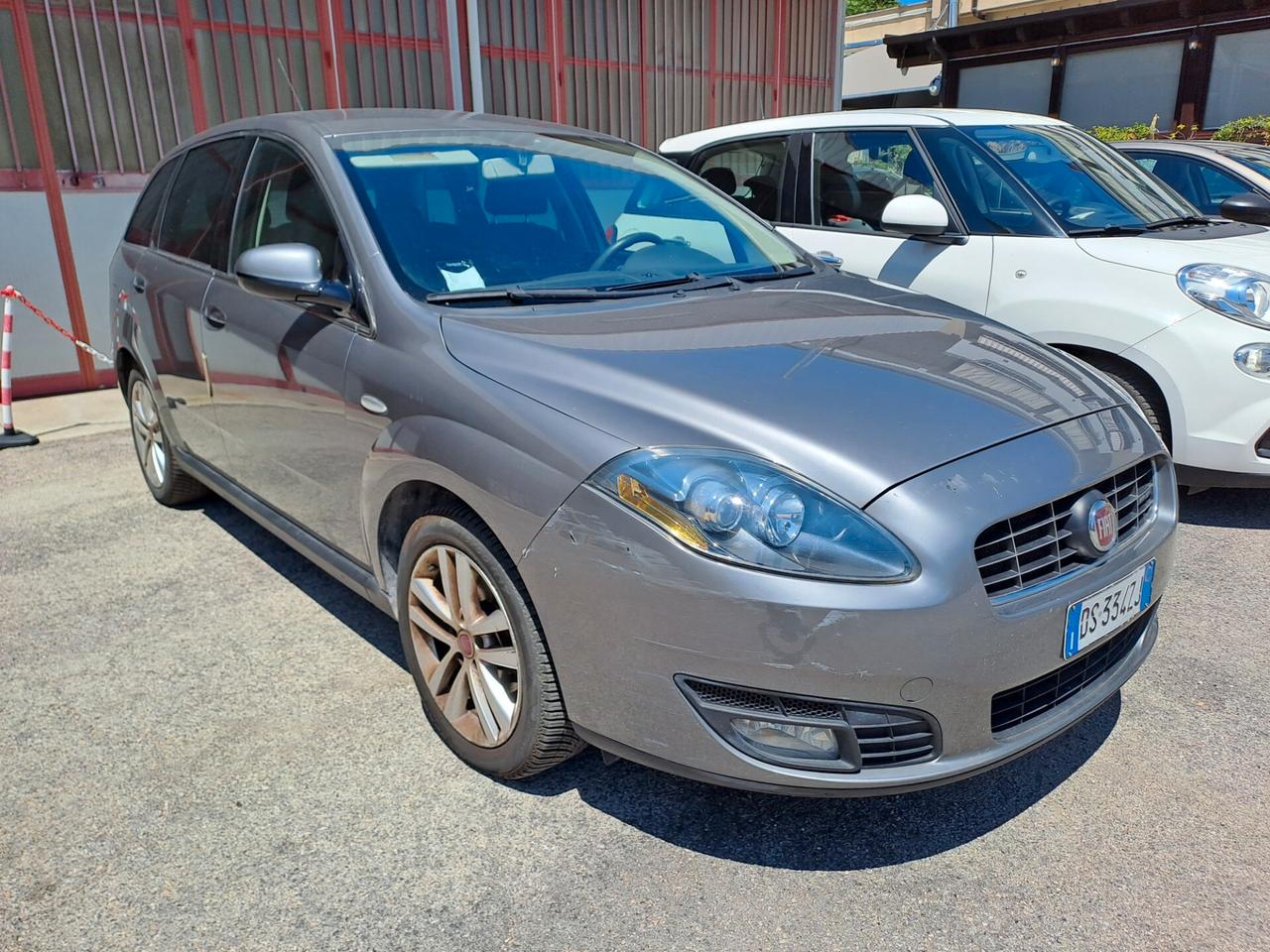 Fiat Croma 1.9 Multijet Dynamic