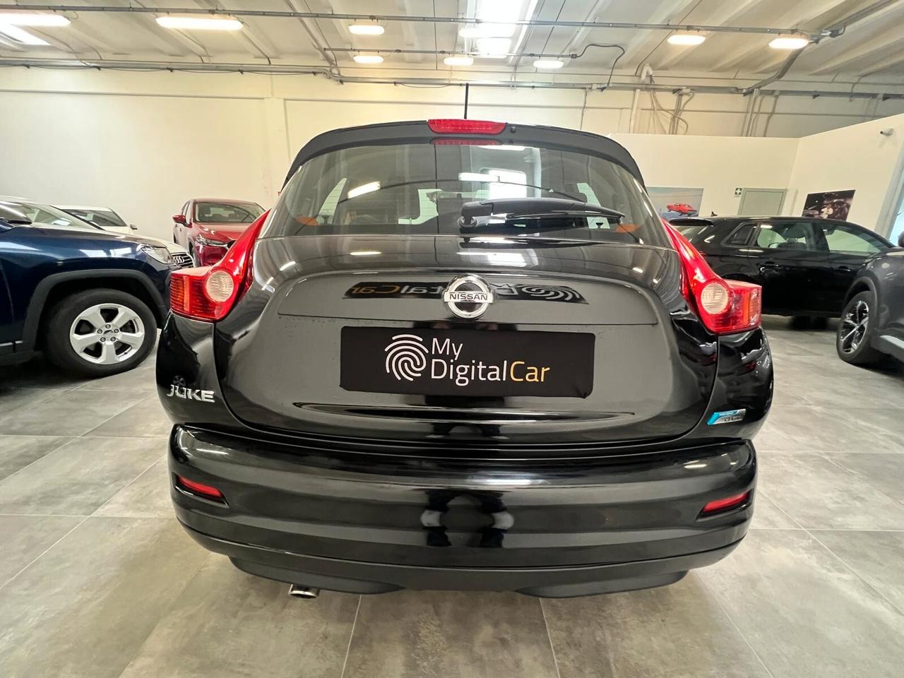 Nissan Juke 1.5 dCi Acenta
