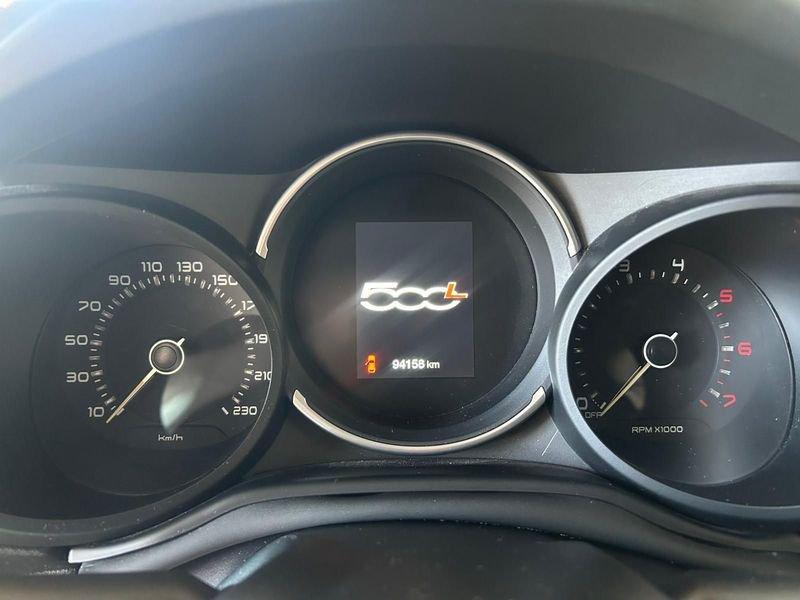 FIAT 500L Lounge 1.3 Multijet 95cv
