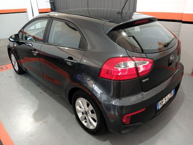 KIA Rio 1.2 CVVT 5p. ECO GPL Cool