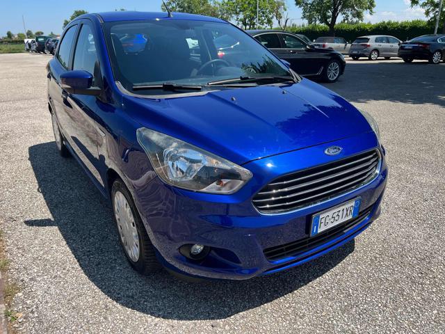 FORD Ka+ 1.2 Ti-VCT OK NEOPATENTATI !