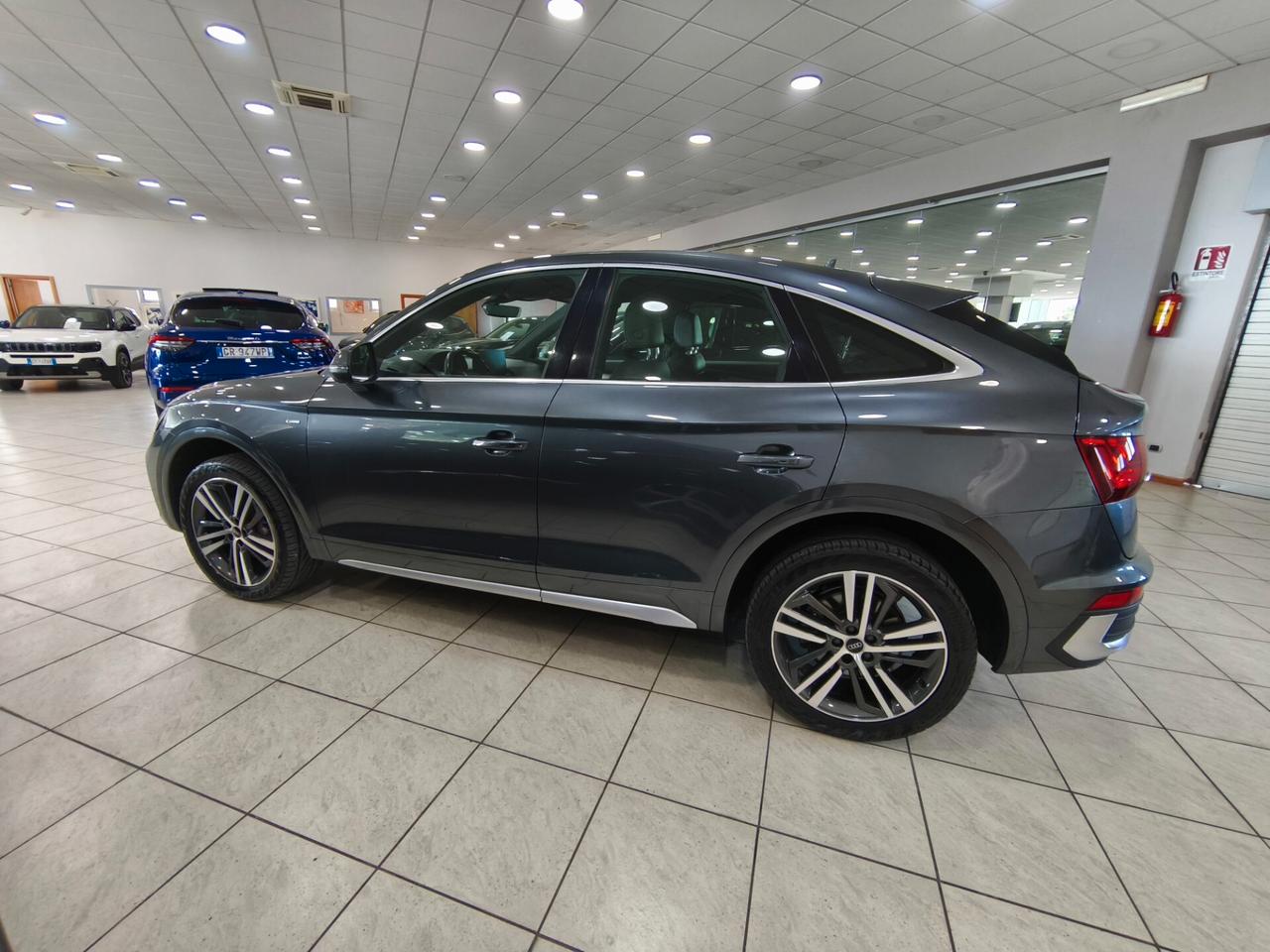 Audi Q5 SPB 40 TDI quattro S tronic S line plus