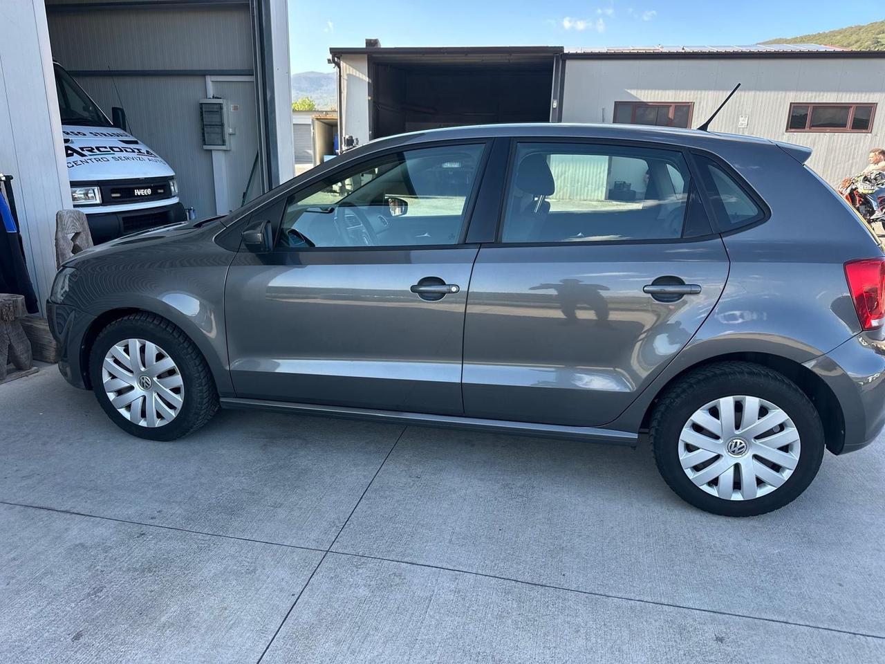 Volkswagen Polo 1.2 TDI DPF 5 p. Comfortline