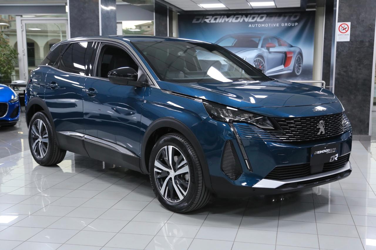 Peugeot 3008 BlueHDi 130 S&S EAT8 Allure Pack