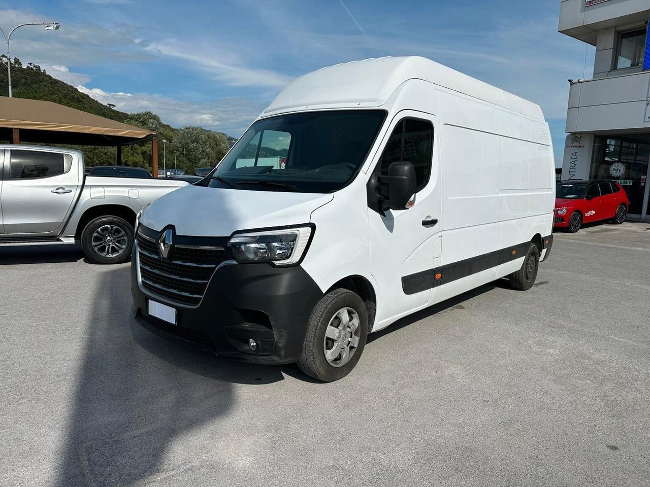 RENAULT MASTER 35 QUINTALI PASSSO LUNGO TETTO ALTO