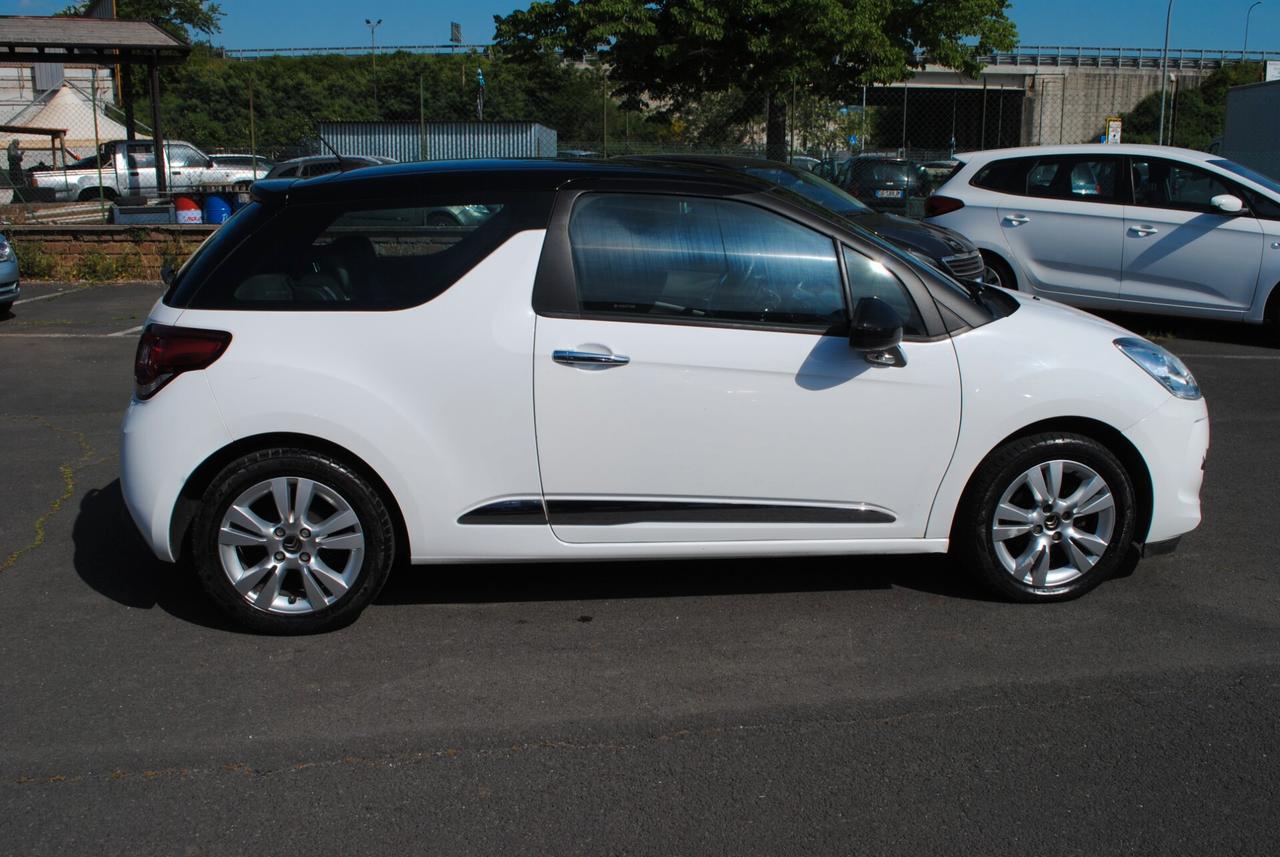 DS3 1.2 82 CV OK NEOPATENTATI