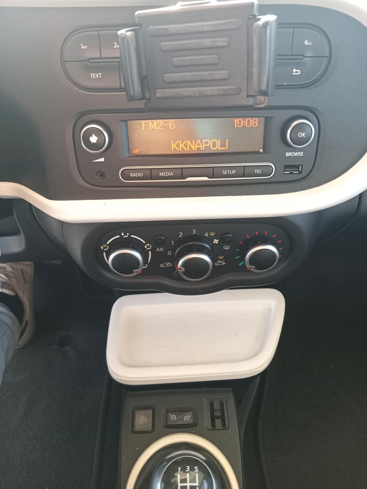 Twingo 1.0 C.V 90 IL TOP PER NEO PATENT PERFETTA QUAL PROVA