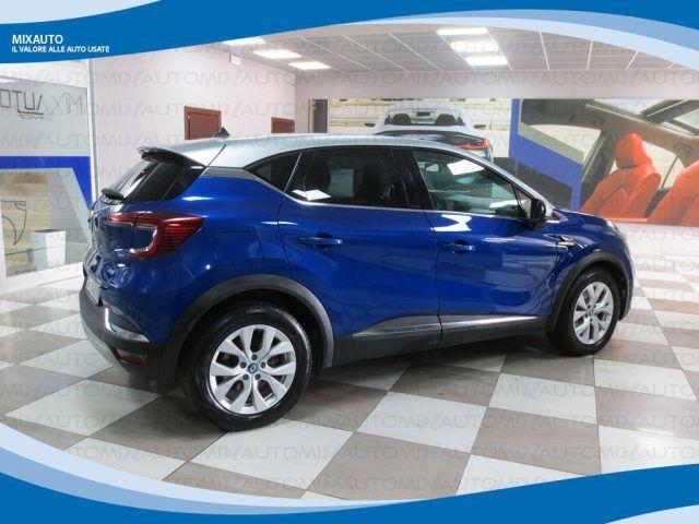RENAULT Captur 1.6 eTech PHEV 160cv Intens AUT EU6