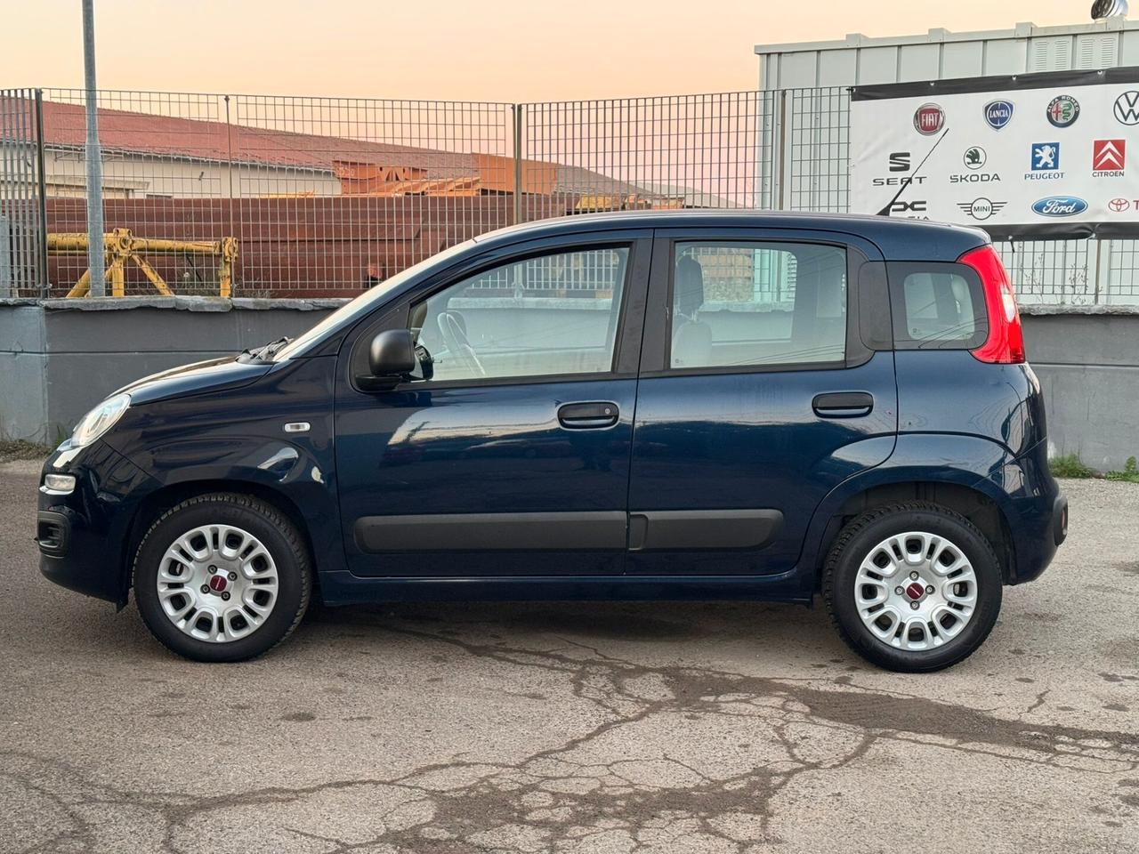 Fiat Panda 1.2 Lounge