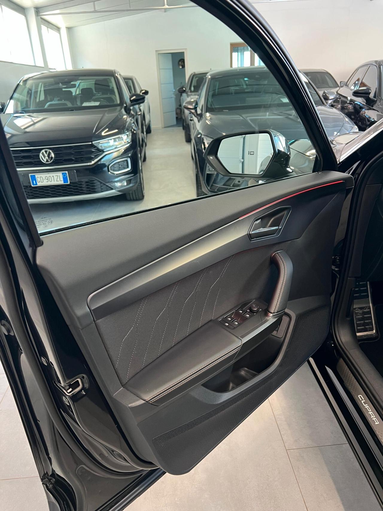 Cupra Formentor 2.0 TDI DSG