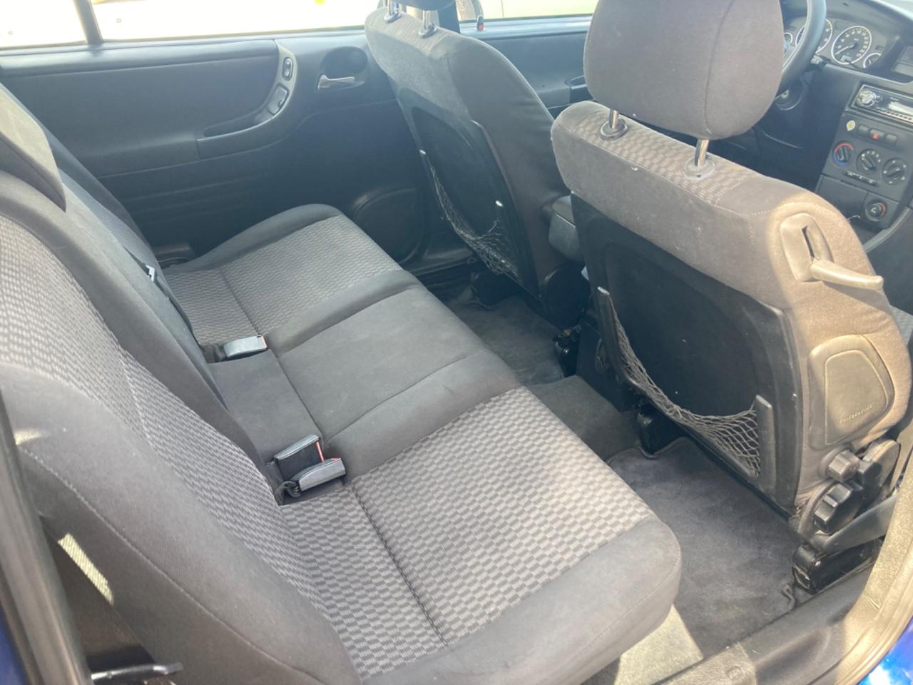 OPEL ZAFIRA DTI (7 POSTI)