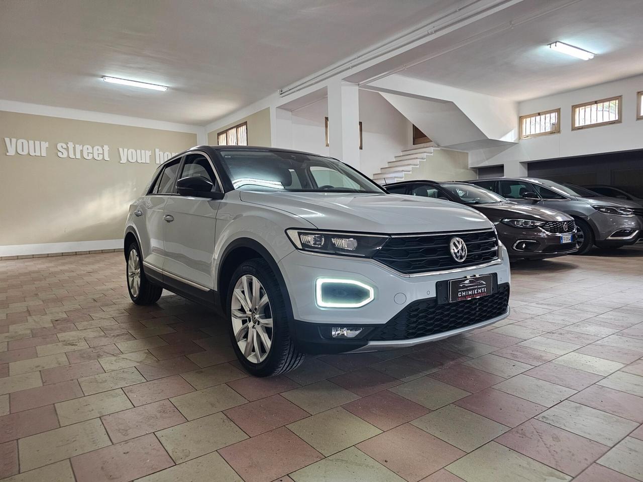 Volkswagen T-Roc 2.0 TDI SCR 150 CV DSG 4MOTION Advanced BlueMot. Tech.