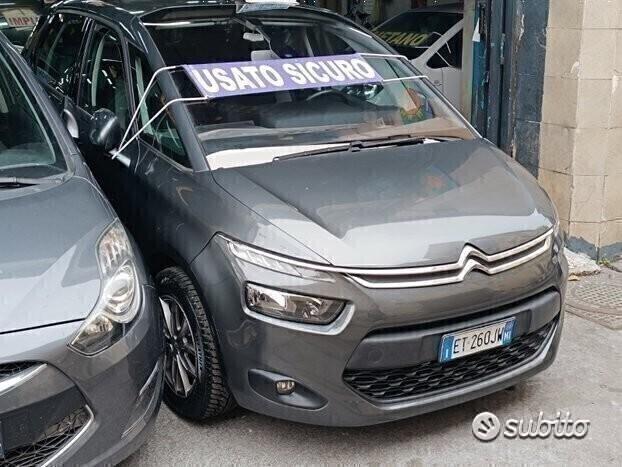 Citroen C4 Picasso automatico